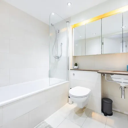 Austin David Executive Excel Apartment London Exterior photo