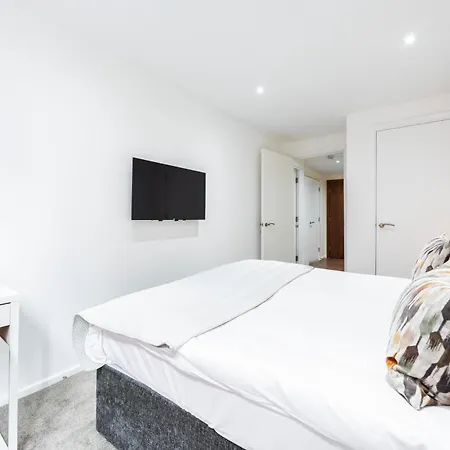 Austin David Executive Excel Apartment London Exterior photo