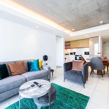 Austin David Executive Excel Apartment London Exterior photo