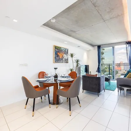 Austin David Executive Excel Apartment London Exterior photo
