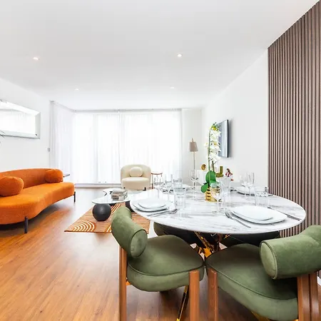 Austin David Executive Excel Apartment London Exterior photo