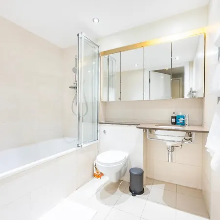 Austin David Executive Excel Apartment London Exterior photo