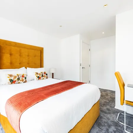 Austin David Executive Excel Apartment London Exterior photo