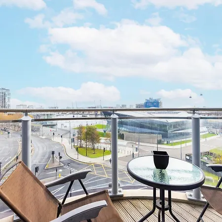 Austin David Executive Excel Apartment London Exterior photo