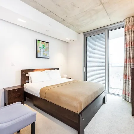 Austin David Executive Excel Apartment London Exterior photo