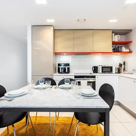 Austin David Executive Excel Apartment London Exterior photo