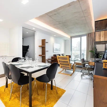 Austin David Executive Excel Apartment London Exterior photo
