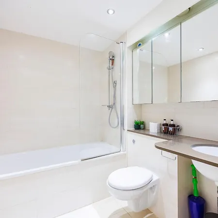 Austin David Executive Excel Apartment London Exterior photo