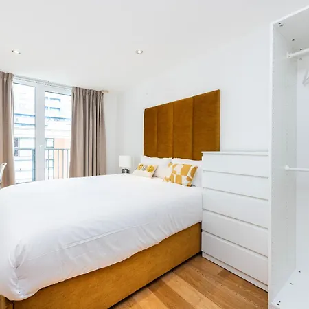 Austin David Executive Excel Apartment London Exterior photo