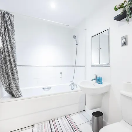 Austin David Executive Excel Apartment London Exterior photo