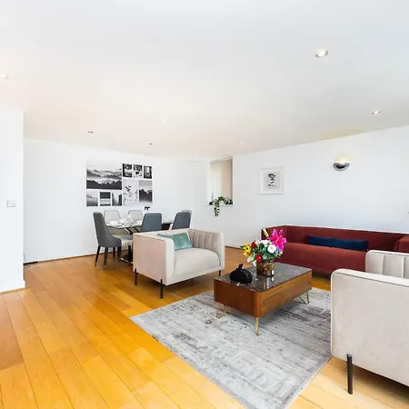 Austin David Executive Excel Apartment London Exterior photo