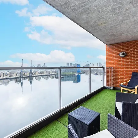 Austin David Executive Excel Apartment London Exterior photo