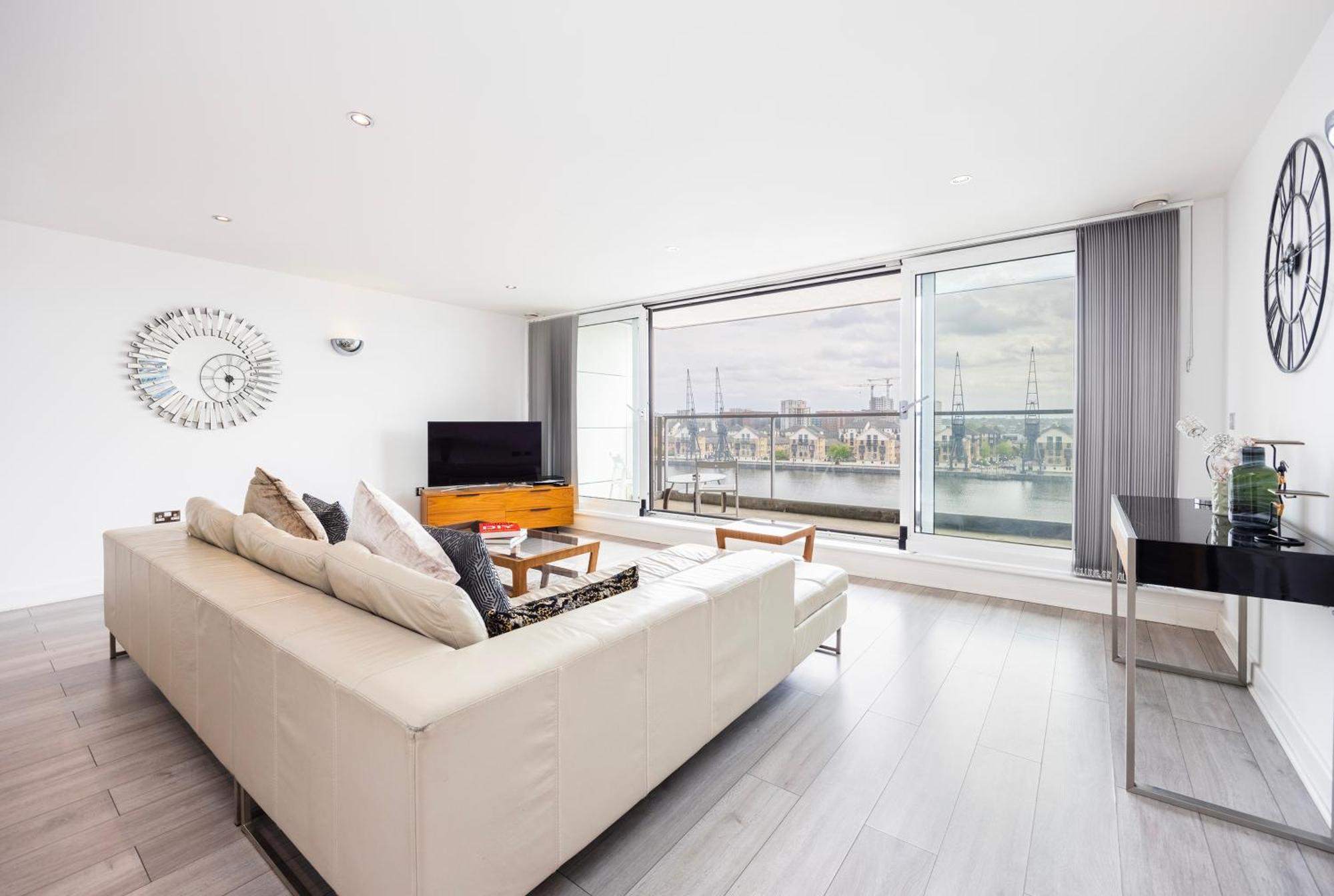 Apartment Austin David Executive Excel London