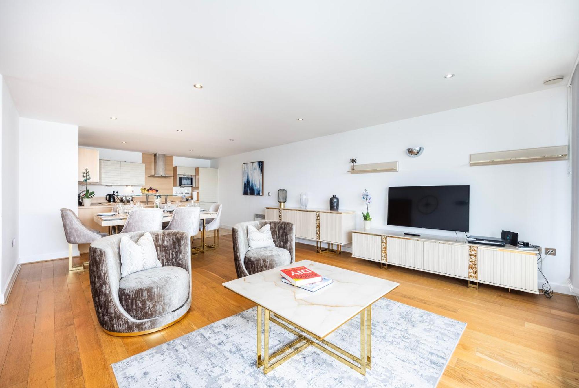 Apartment Austin David Executive Excel London