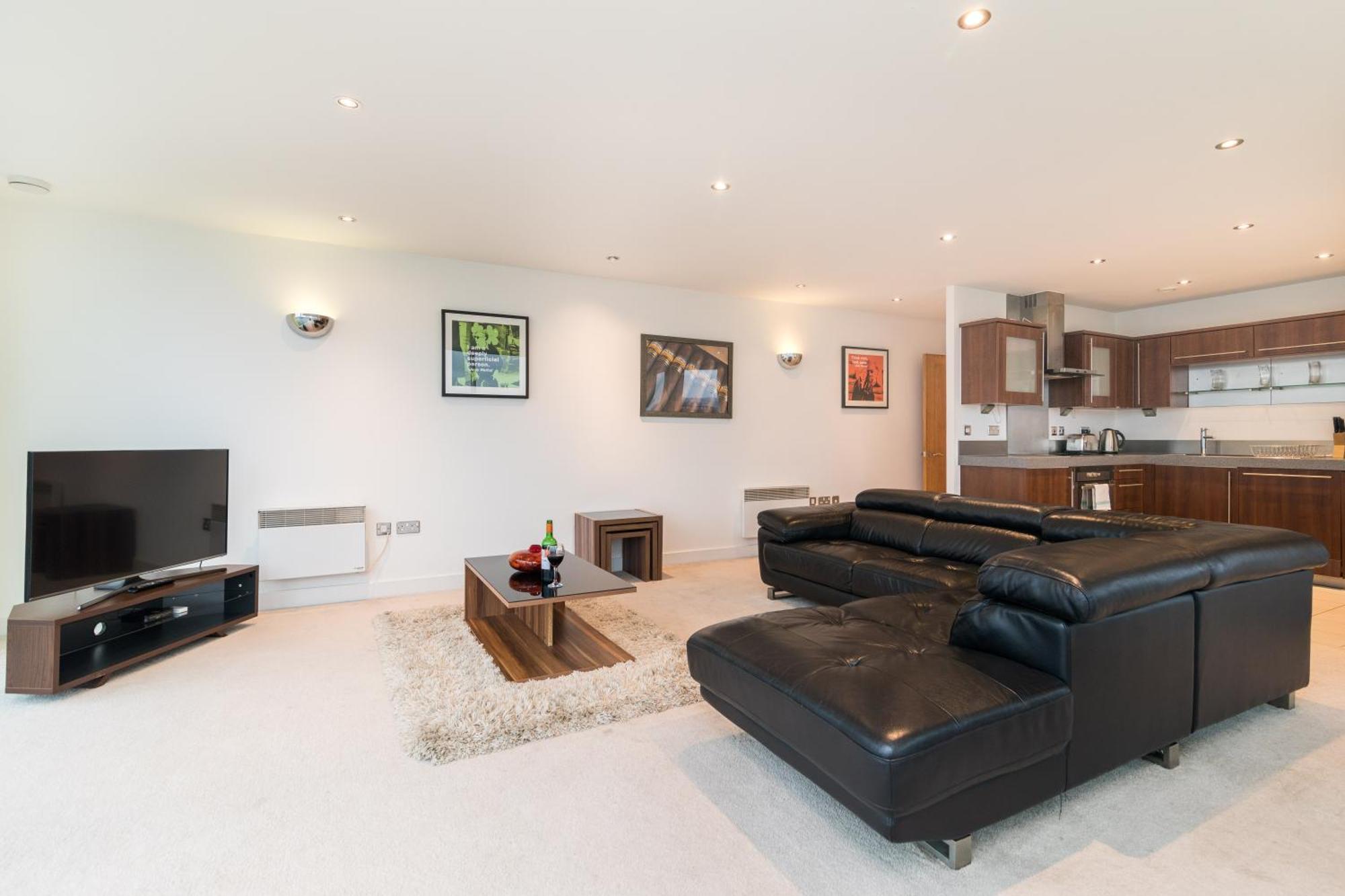 Apartment Austin David Executive Excel London