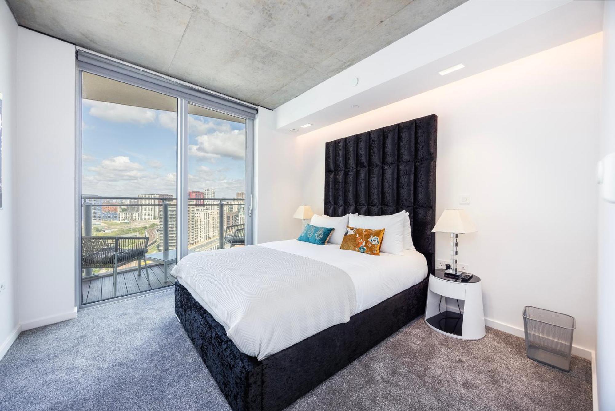 Austin David Executive Excel Apartment