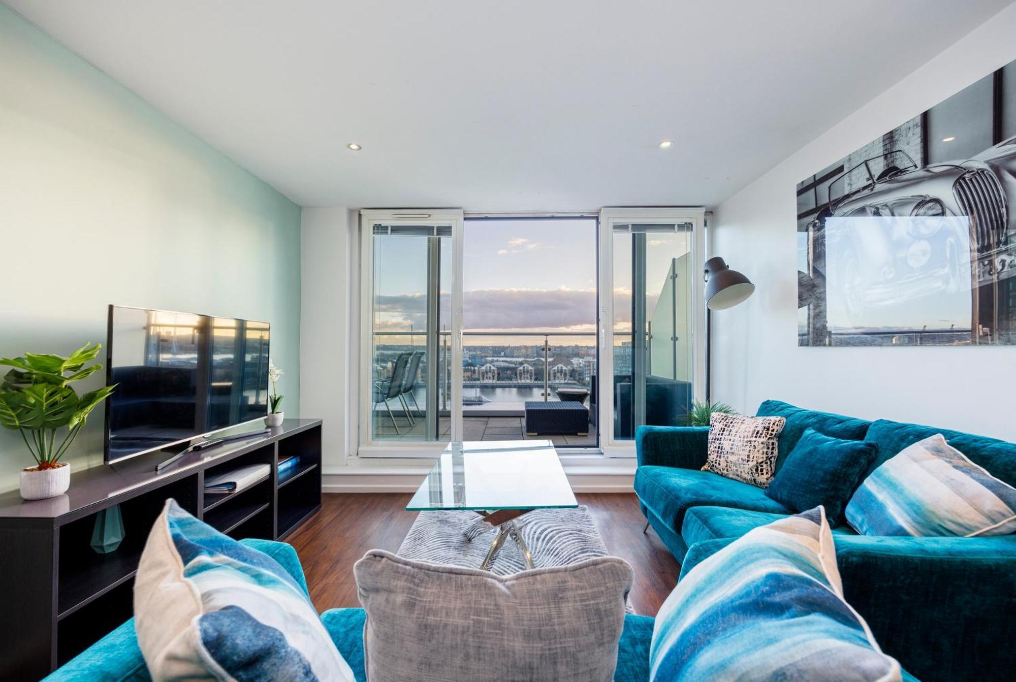 Apartment Austin David Executive Excel London
